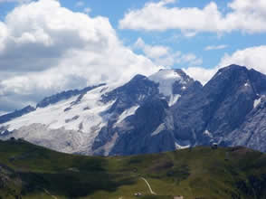 Les Dolomites