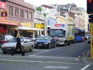 Rues Christchurch