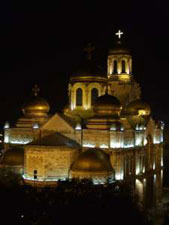 la cathédrale Notre Dame de l'Assomption