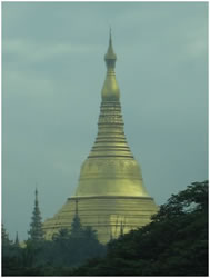 pagode de Shwedagon