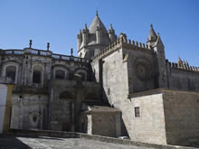 Cathédrale d'Evora
