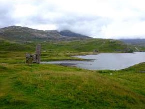 Chateau d'Ardvreck