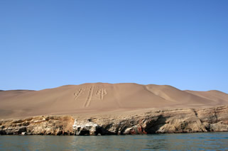 Péninsule de Paracas