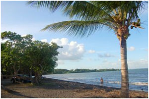 plage de sainte claire