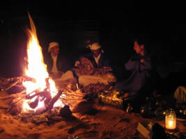 soirée musicale