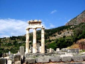 ruine de Marmaris