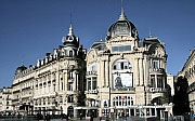 Place Comédie- Montpellier