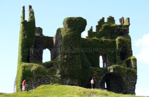 château de Ballycarbery