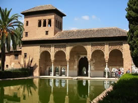 Résidence de l’Alhambra