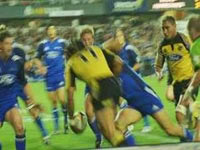 Rugbymen