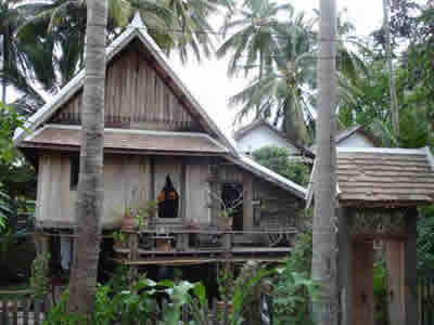 maison de teck