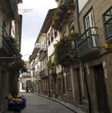 Village médiéval de Guimaraes