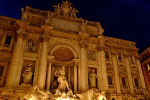 Trevi Fountain