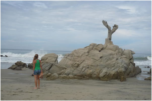 Manos de Puerto Escondido