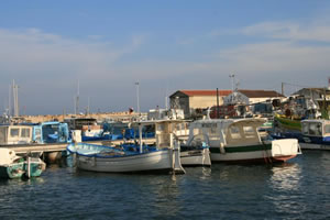 La côte bleue