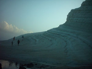 La Scala dei Turchi