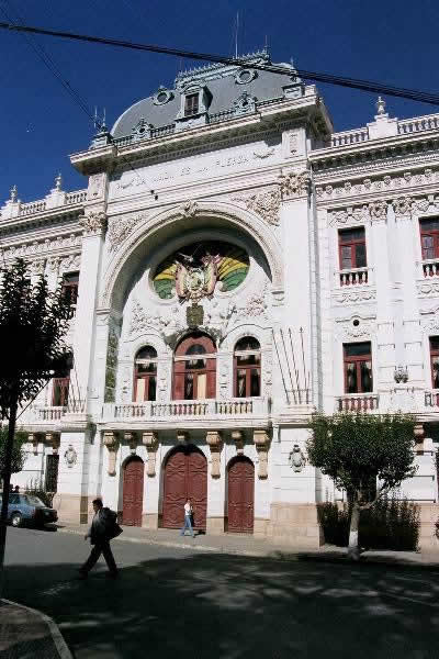 Bâtiment officiel