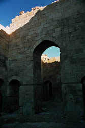 salle du tribunal de Shobak