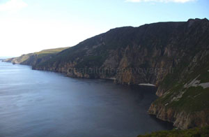 falaises slieve league 