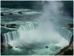 chutes du niagara