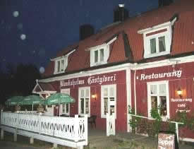 Auberge à Kalmar