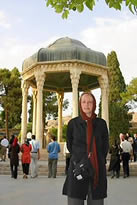 tombeau de Hafez
