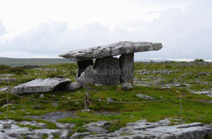 Dolmen de Poulnabrone