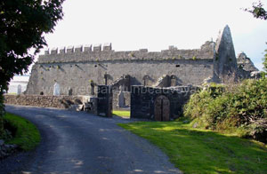 Abbaye de Murrisk