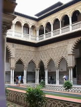 Minaret de seville