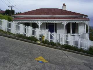 Baldwin street