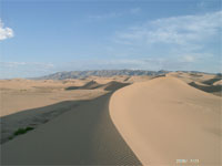 Désert Gobi