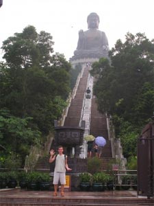 Statue géante de Bouddha