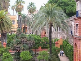 Jardin de seville