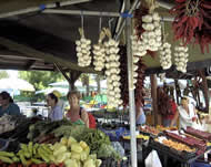 Marché de Keszthely