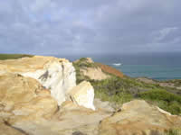 Rochers