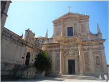 dubrovnik cathedrale