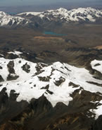 Puerto Maldonado - Glaciers et lacs des Andes