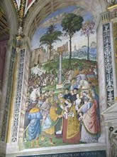 Le mur de Duomo