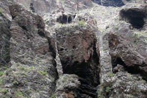 Barranco de Masca (Tenerife)