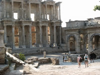 Ruines d'Ephèse