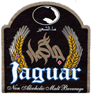 Jaguar, boisson sans alcool