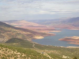 Lac Bin el Ouidane