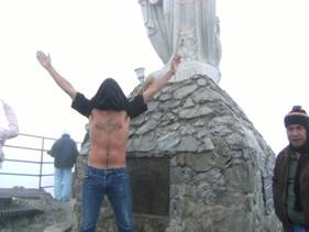 vierge marie