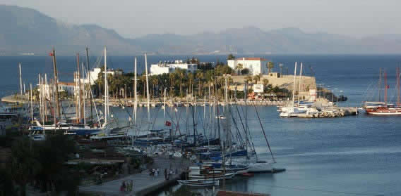 port de Datça