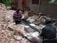 Kisii - Tailleurs de pierre à savon