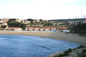 La côte bleue
