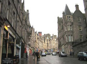 Edimbourg