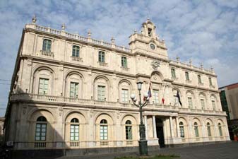 Plazzo delle'Universita