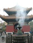 Temple des Lamas