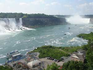 chutes du Niagara